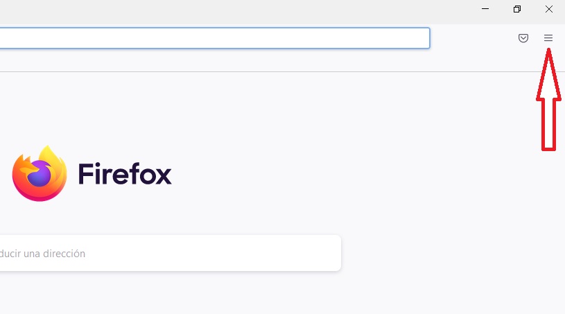 Exportar certificado digital en Mozilla Firefox